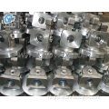 steel investment casting hydraulic valve